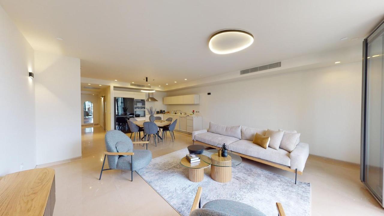 Rental Israel-Mamila Residences 16 Jerusalem Exterior photo